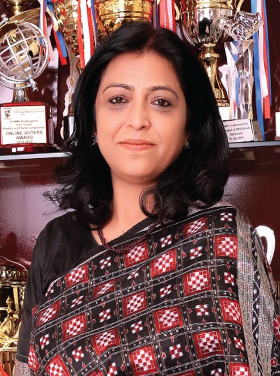 Asma Gilani