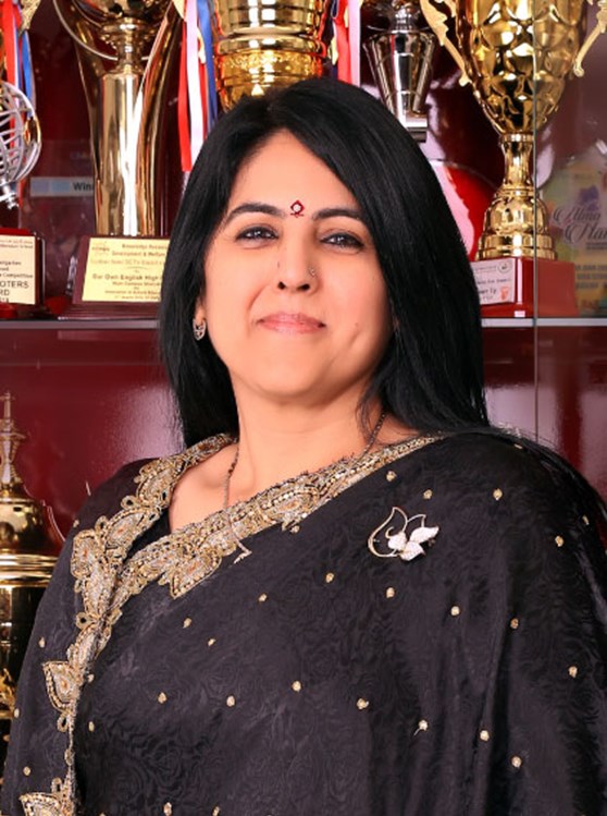 Hemlata Thawani